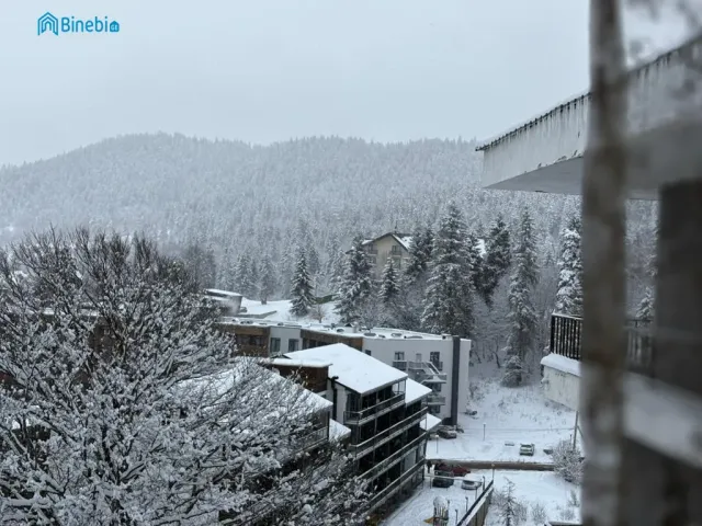 ქირავდება დღიურად 1 ოთახიანი ბინა