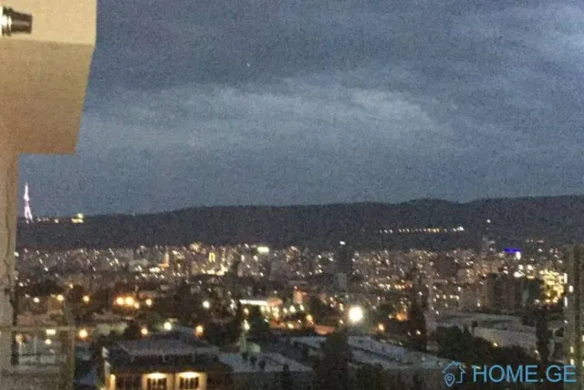 ქირავდება ბინა, 2 ოთახიანი, ახალი აშენებული, თბილისი, დიდუბე