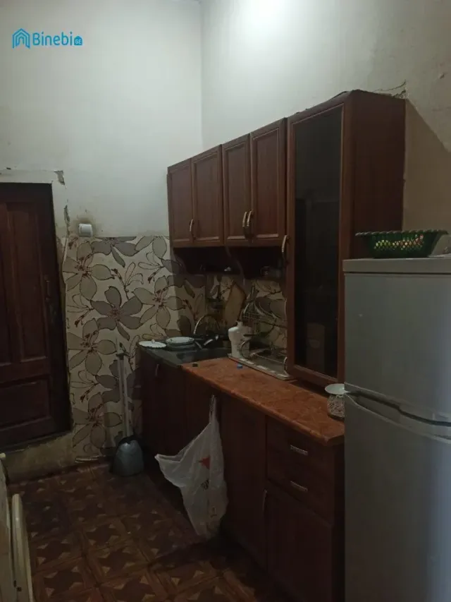 ქირავდება 1 ოთახიანი ბინა