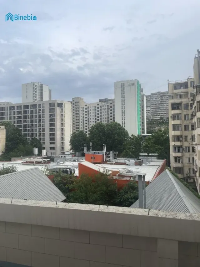 ქირავდება 2 ოთახიანი ბინა