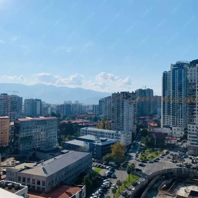 ქირავდება ბინა, 1 ოთახიანი, ახალი აშენებული, ბათუმი, ხიმშიაშვილის უბანი