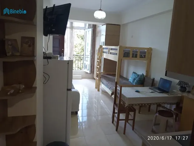 ქირავდება დღიურად 1 ოთახიანი ბინა