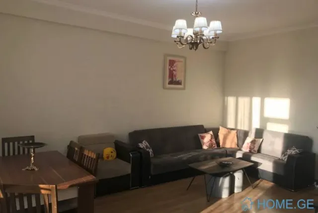 ქირავდება ბინა, 3 ოთახიანი, ახალი აშენებული, თბილისი, ისანი