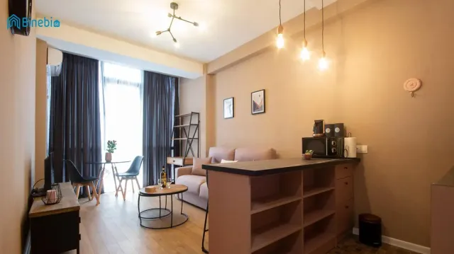 ქირავდება 2 ოთახიანი ბინა