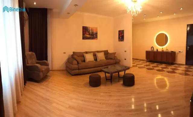 ქირავდება 2 ოთახიანი ბინა