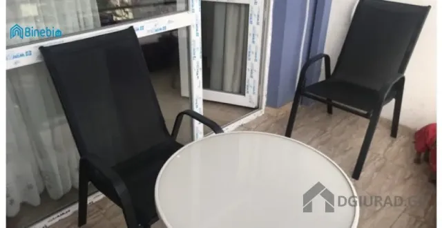 ქირავდება დღიურად 1 ოთახიანი ბინა