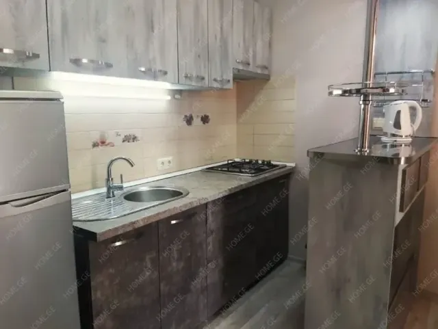 ქირავდება ბინა, 2 ოთახიანი, ახალი აშენებული, თბილისი, საბურთალო