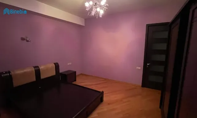 ქირავდება 3 ოთახიანი ბინა