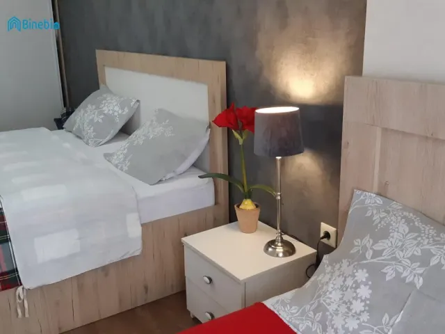 ქირავდება 2 ოთახიანი ბინა