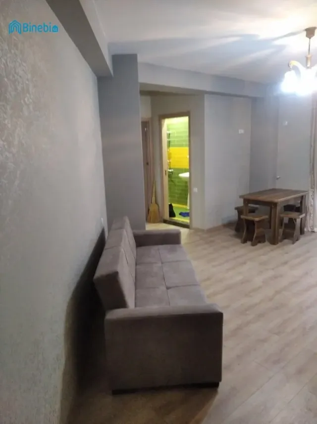 ქირავდება 4 ოთახიანი ბინა