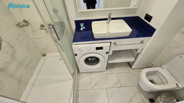 ქირავდება დღიურად 1 ოთახიანი ბინა