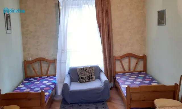 ქირავდება 1 ოთახიანი ბინა