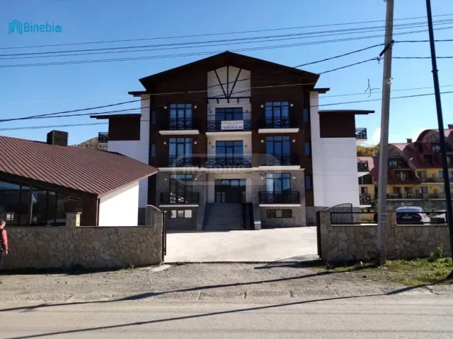 ქირავდება 2 ოთახიანი ბინა