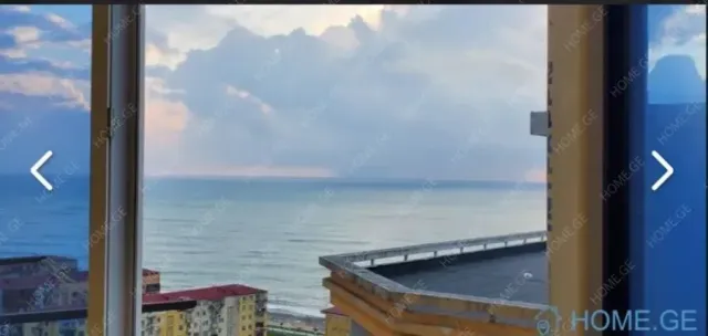ქირავდება ბინა, 2 ოთახიანი, ახალი აშენებული, ბათუმი, ხიმშიაშვილის უბანი