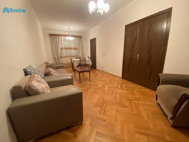 ქირავდება 3 ოთახიანი ბინა
