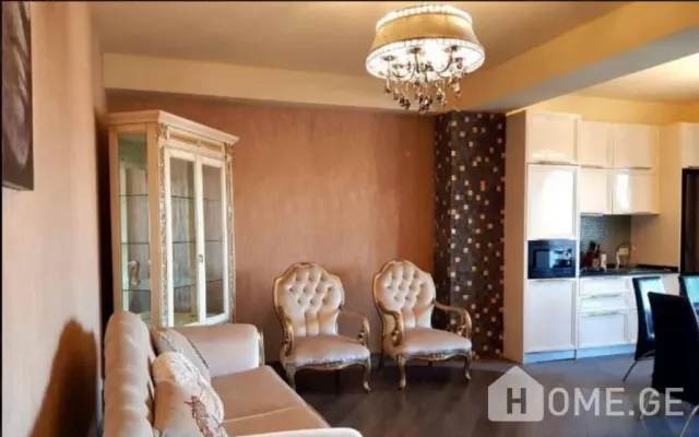ქირავდება ბინა, 2 ოთახიანი, ახალი აშენებული, თბილისი, საბურთალო