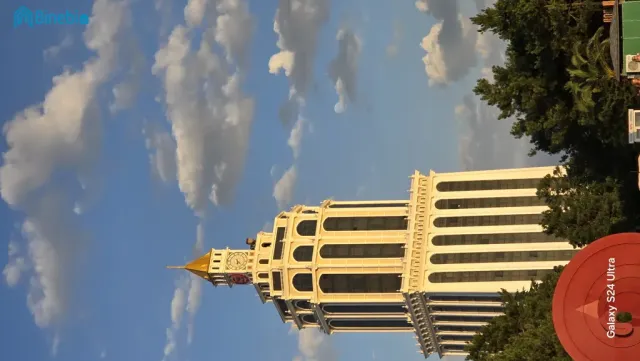ქირავდება დღიურად 2 ოთახიანი ბინა