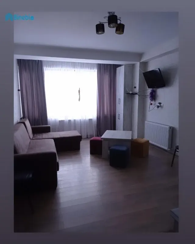 ქირავდება 2 ოთახიანი ბინა