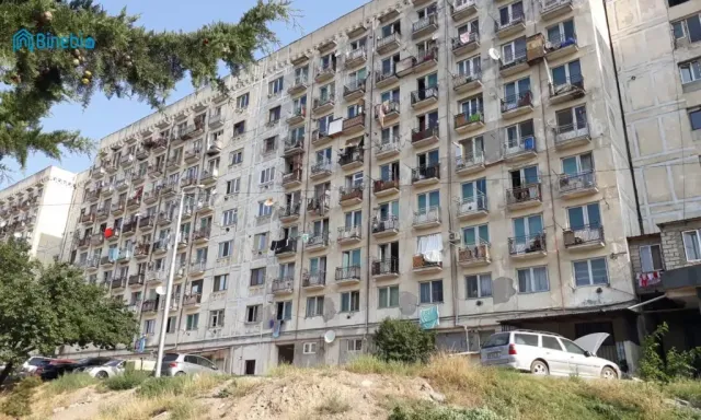 ქირავდება 4 ოთახიანი ბინა