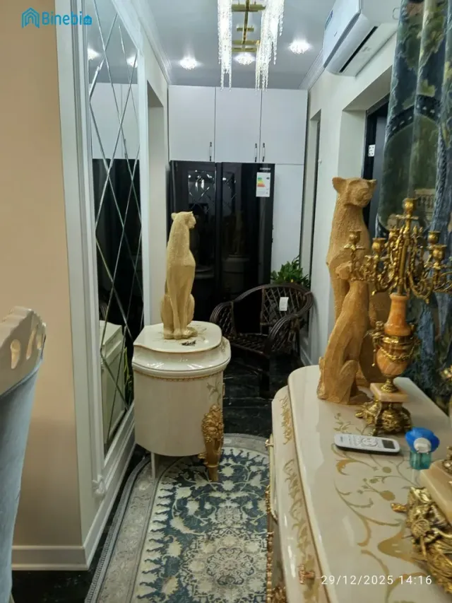 ქირავდება დღიურად 2 ოთახიანი ბინა