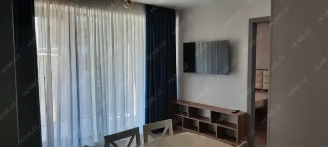 ქირავდება ბინა, 2 ოთახიანი, ახალი აშენებული, თბილისი, საბურთალო