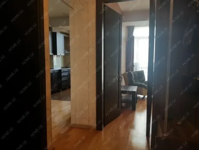 ქირავდება ბინა, 2 ოთახიანი, ახალი აშენებული, თბილისი, საბურთალო