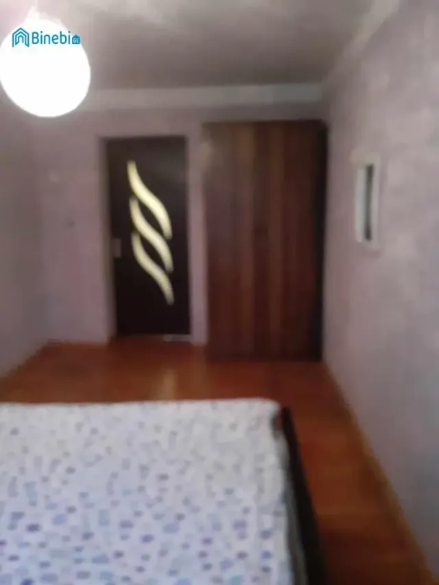 ქირავდება 2 ოთახიანი ბინა