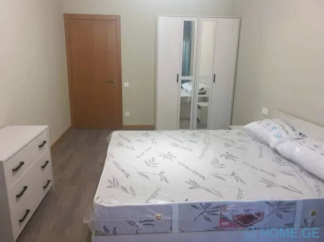 ქირავდება ბინა, 2 ოთახიანი, ახალი აშენებული, თბილისი, საბურთალო