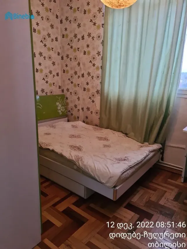 ქირავდება 3 ოთახიანი ბინა