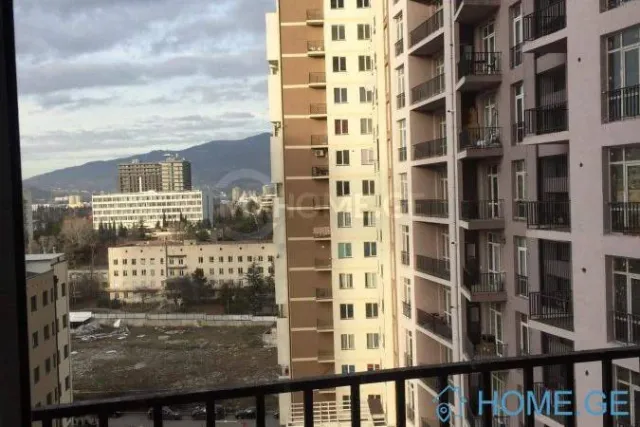 ქირავდება ბინა, 2 ოთახიანი, ახალი აშენებული, თბილისი, დიღმის მასივი
