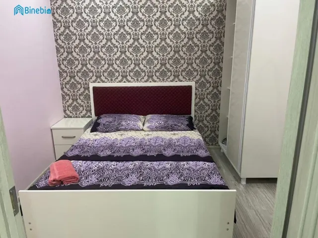 ქირავდება დღიურად 3 ოთახიანი ბინა