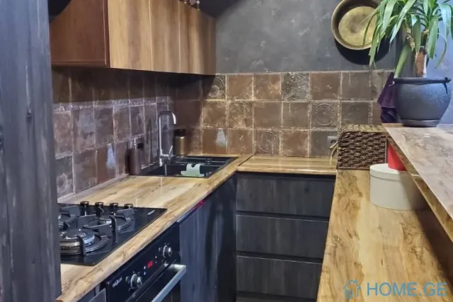 ქირავდება ბინა, 3 ოთახიანი, ახალი აშენებული, თბილისი, ისანი