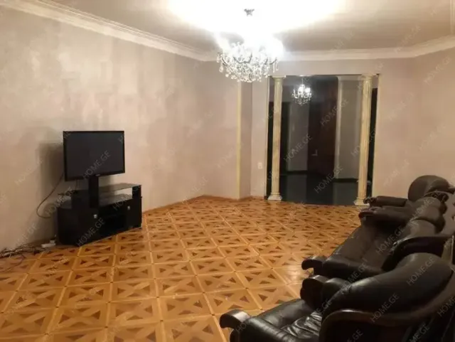 ქირავდება ბინა, 4 ოთახიანი, ახალი აშენებული, თბილისი, საბურთალო
