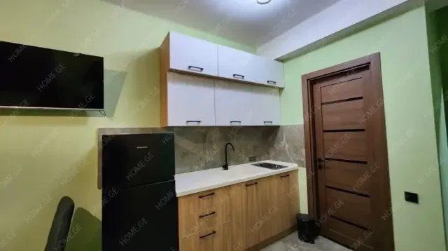 ქირავდება ბინა, 1 ოთახიანი, ახალი აშენებული, თბილისი, ვაშლიჯვარი