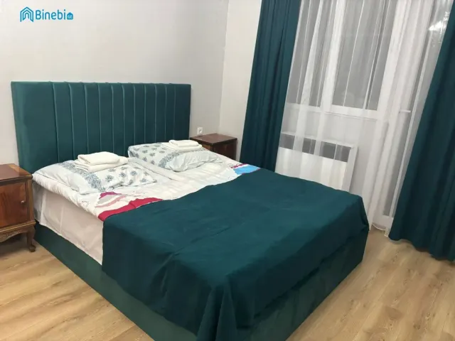 ქირავდება დღიურად 1 ოთახიანი ბინა