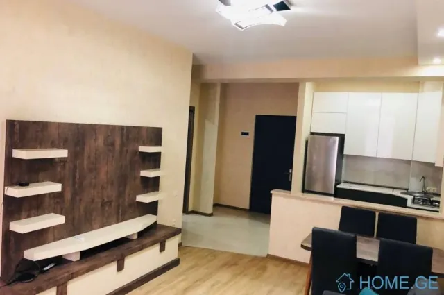 ქირავდება ბინა, 2 ოთახიანი, ახალი აშენებული, თბილისი, დიდი დიღომი