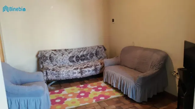 ქირავდება 3 ოთახიანი ბინა