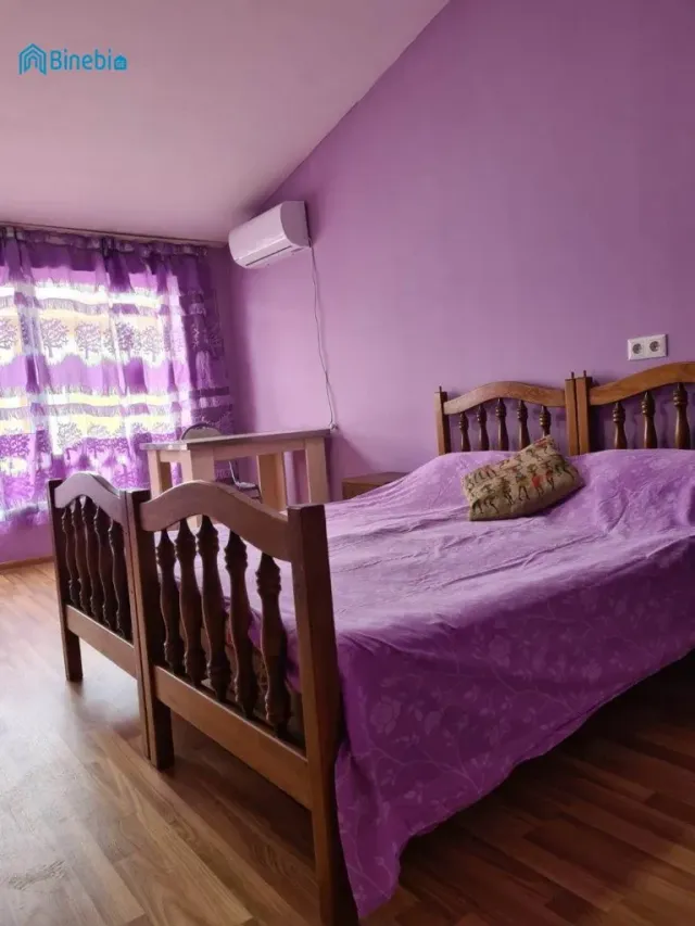 ქირავდება 2 ოთახიანი ბინა