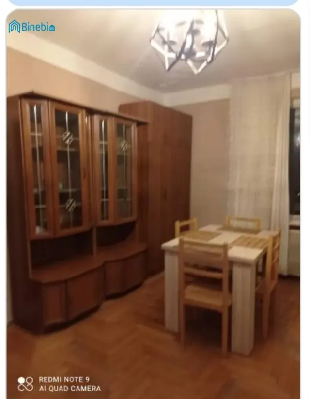 ქირავდება 3 ოთახიანი ბინა