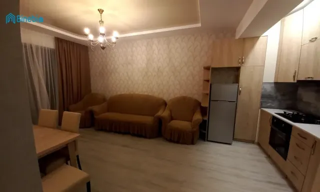 ქირავდება 2 ოთახიანი ბინა