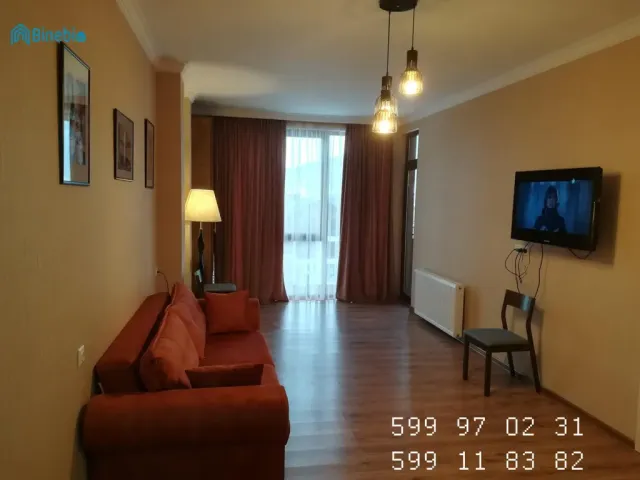 ქირავდება დღიურად 55 მ² სახლი / აგარაკი