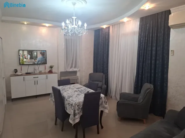 ქირავდება დღიურად 4 ოთახიანი ბინა