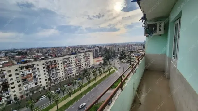 ქირავდება ბინა, 4 ოთახიანი, ახალი აშენებული, ქუთაისი, აღმაშენებლის დასახლება