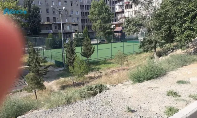 ქირავდება 4 ოთახიანი ბინა