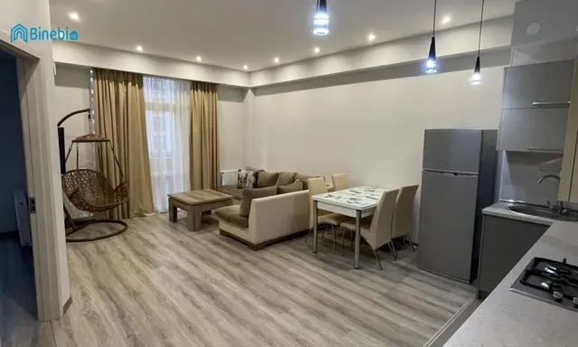 ქირავდება 3 ოთახიანი ბინა