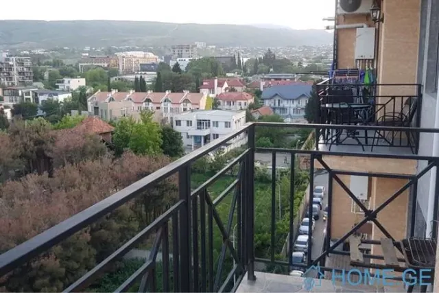 ქირავდება ბინა, 2 ოთახიანი, ახალი აშენებული, თბილისი, დიღმის მასივი