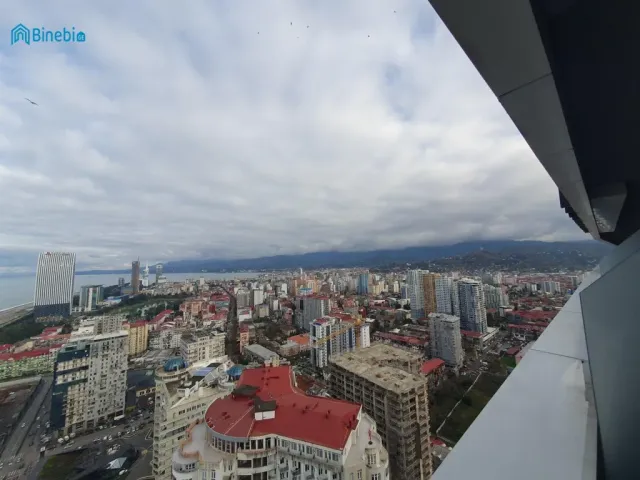 ქირავდება 1 ოთახიანი ბინა