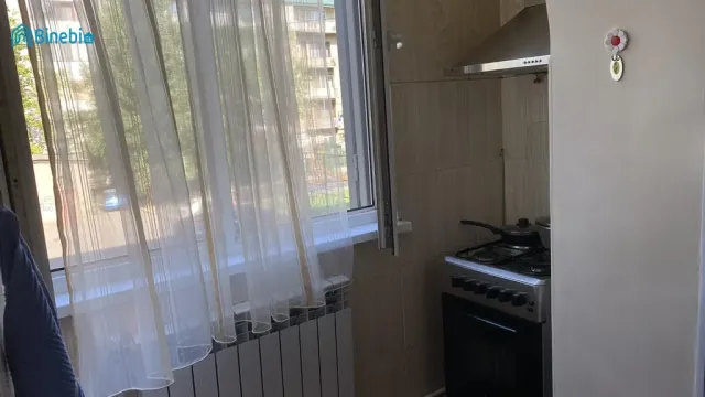 ქირავდება 1 ოთახიანი ბინა