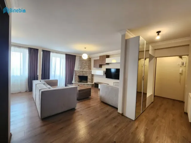 ქირავდება 3 ოთახიანი ბინა