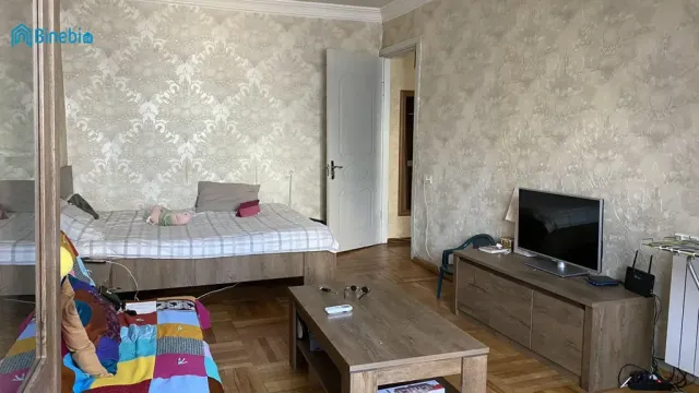 ქირავდება 1 ოთახიანი ბინა